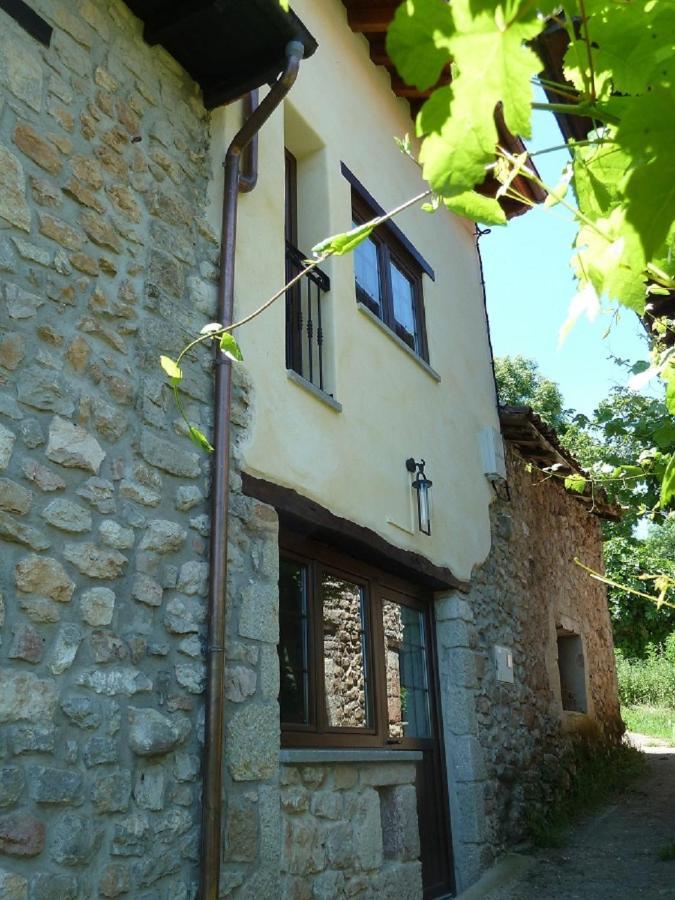 Casa Rural La Cortina Pandiello Exterior foto