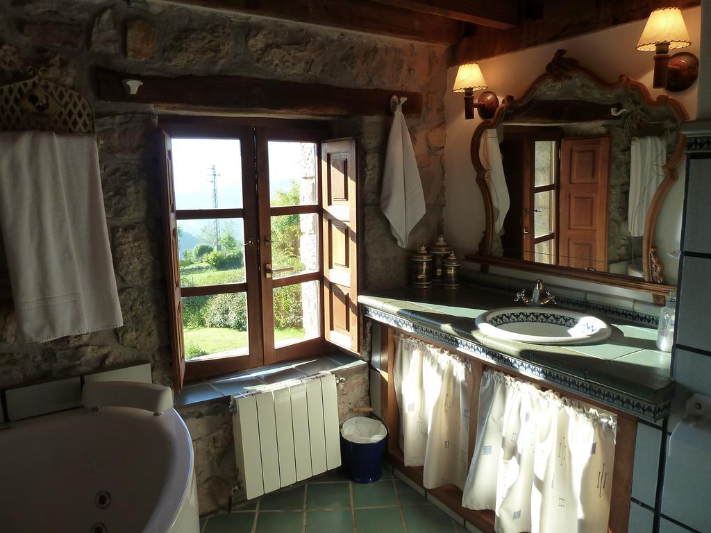 Casa Rural La Cortina Pandiello Zimmer foto