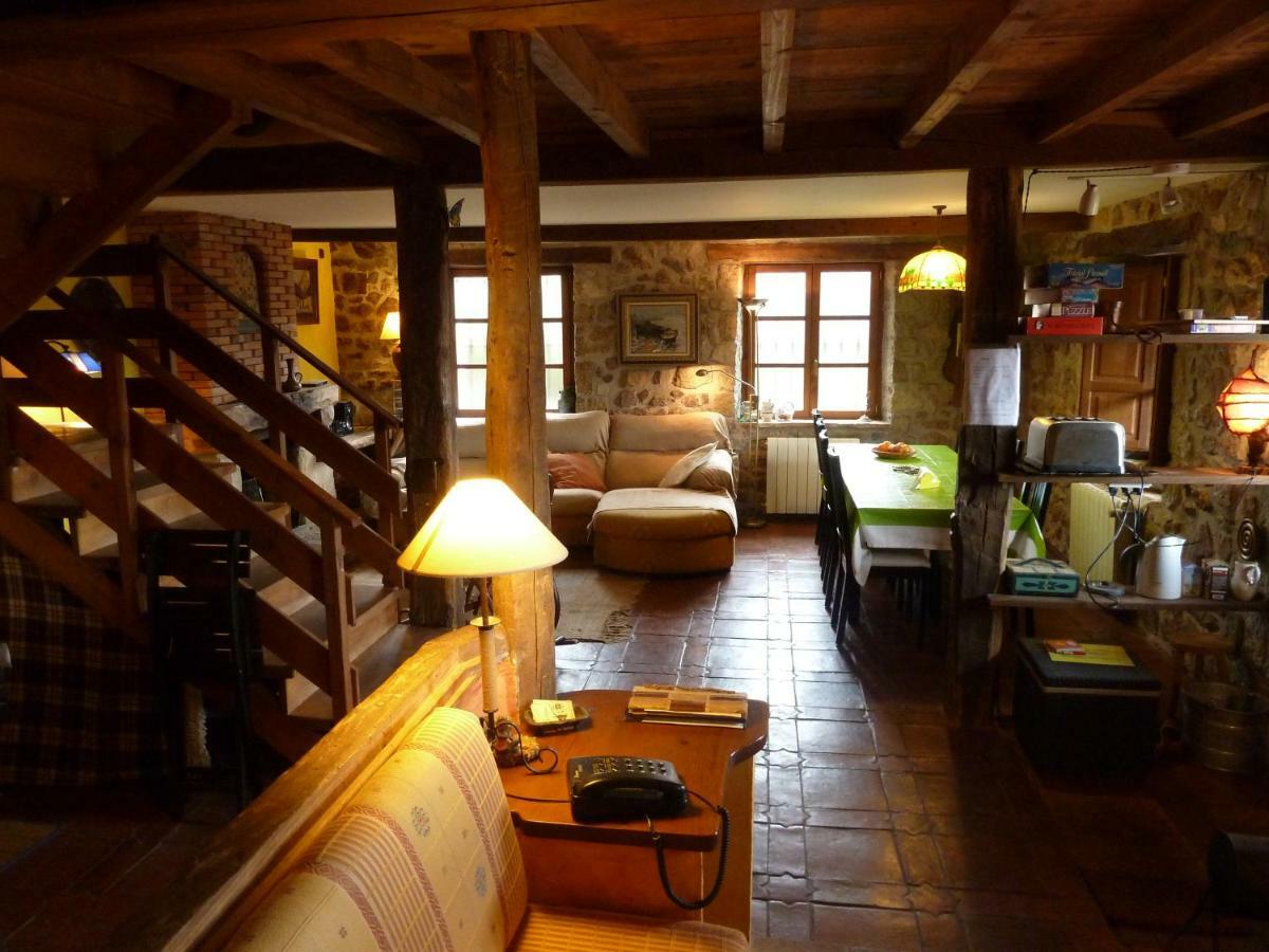 Casa Rural La Cortina Pandiello Exterior foto