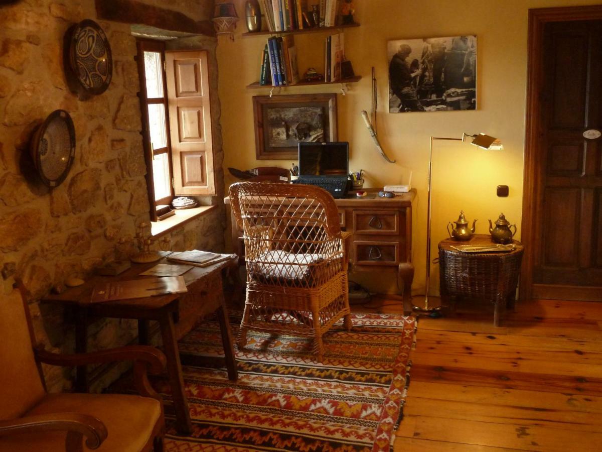 Casa Rural La Cortina Pandiello Exterior foto